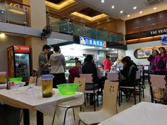 大堂-覃记海鲜美食餐厅