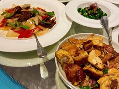 -湖滨28中餐厅·西湖宴·杭州君悦酒店