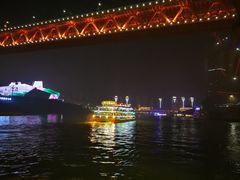 -重庆两江夜游-金碧系列