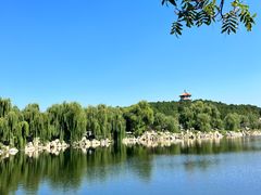 -泰山风景名胜区-虎山公园
