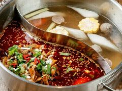-左庭右院鲜牛肉火锅(新梅广场店)