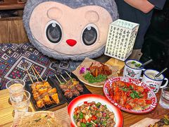 -将醉民谣·烧烤江湖菜酒馆(大石店)