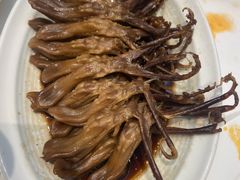 鸭舌-皇城老妈·大连海鲜火锅(港湾店)
