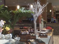 -丹东汇侨希尔顿花园酒店自助餐