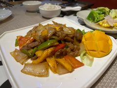 -山色西餐·柴火烤披萨