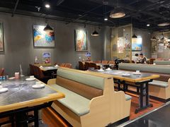 大堂-城南老友羊蝎子火锅(花乡奥莱店)