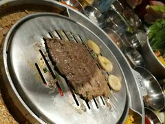 牛五花-姜虎东白丁烤肉(苏州中心店)