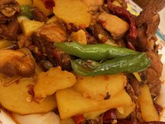-巴依老爷新疆美食(工体旗舰店)