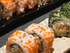 -禾绿寿司·定食·拉面·烧炸(喜荟城店)