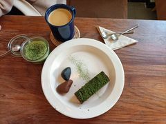 -知亘茶食