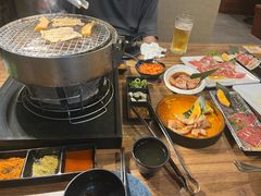 -山居屋炭火烧肉(厚街万达店)