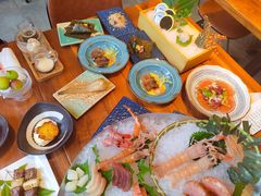 -Mr.Fish鱼鲜生海鲜放题(高德置地冬广场店)