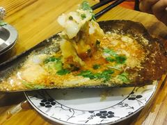 -阿明烧烤·烤鱼·小龙虾(水清路店)