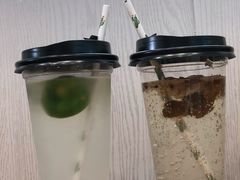 青柠水-阿木舂记·特色小吃(平江路店)