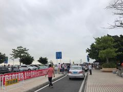 停车场-香洲港码头