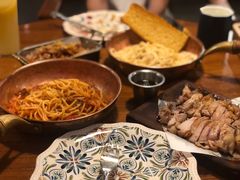 培根奶油意面-I HOLIC艾豪丽披萨(KKone店)