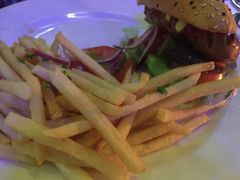 -Bamboo Bar & Grill Restaurant