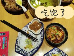 -裕鼎鲜·新中菜(青山湖万达店)