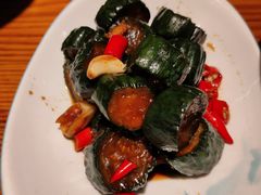 老醋黄瓜-山西人家(锦创书城店)