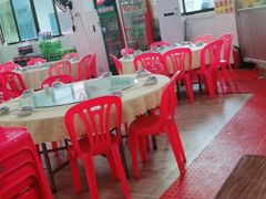 大堂-秋姐美食店(旅游大道店)