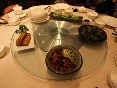 -上海和平饭店龙凤厅 Dragon Phoenix