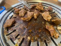 -鲜风烤肉冷面(杏林店)
