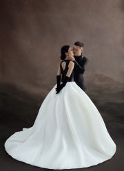 点击看大图 -大花轿艺术影像高端定制婚纱摄影(朝阳一路店)