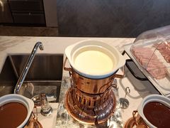 -北京港澳中心瑞士酒店·瑞士咖啡厅·自助餐