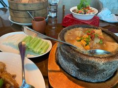 石锅海胆豆腐-大连君悦酒店·星海湾壹号Dalian·Dalian(星海广场店)