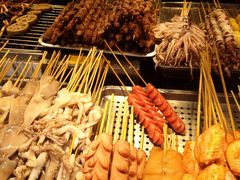 -真味烧烤(解放碑店)