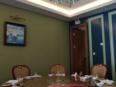 包厢-新海渔港·胶东海鲜家常菜·家宴(奥体中心店)