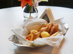 老院自制面包-北京古城老院厉晓麟精致菜