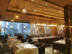大堂-尘香•传统川菜(创汇首座店)