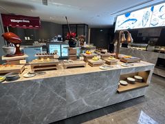-厨艺海鲜自助餐厅•越秀宾馆希尔顿格芮精选酒店