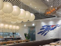 大堂-Sushi Love 创意寿司(正佳广场店)