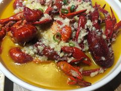 -叶派龙虾•招牌香辣蟹·海鲜(中海国际店)