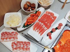 -海底捞火锅(海宁路店)