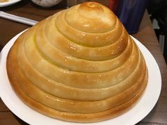 奶香大花卷-兰菊私厨
