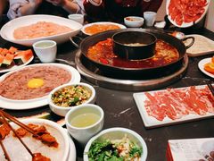 -巴蜀大将火锅(春熙店)
