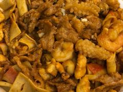 八珍豆腐-清真利德顺小老饭庄(复兴路店)