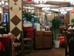 大堂-山城年华老火锅(玉林店)
