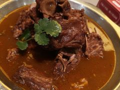 -蝎王府羊蝎子(西稍门店)
