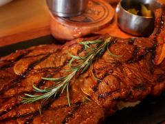 纽西兰SFF珍藏级战斧牛扒-MR.ROCKY洛奇先生RESTAURANT&BAR(宝安壹方城店)