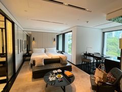 -尼依格罗香港美利酒店