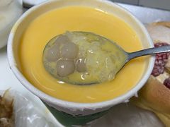 南瓜糯糯鲜奶-85度C(北京陶然店)