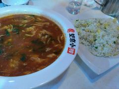 疙瘩汤-串意十足烧烤店(立水桥店)