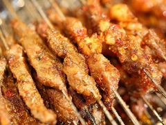 -碎怂烤肉(钟楼柳巷店)