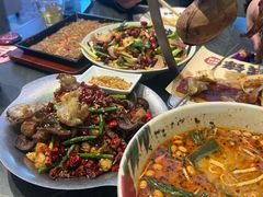 -钱锋炭缸烧烤(南湖大路总店)