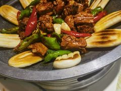 -老德州四合院·德州菜(天衢路店)