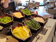 -松咖啡自助餐厅·松北香格里拉